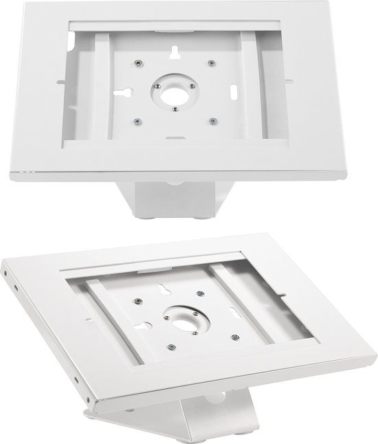 Maclean - Anti-Theft Tablet Mount Beugel - Wit