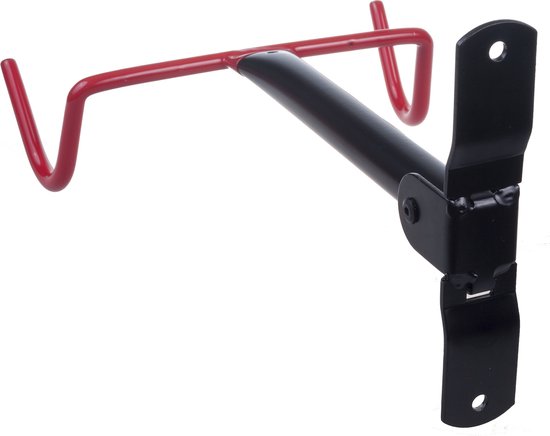 Maclean - Fiets muurbeugel / Fietsenrek - Wandmontage / Ophangsysteem - max. belasting 30kg