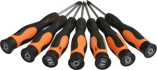 Schroevendraaierset NEO tools 30 Delig In Koffer - 04-209