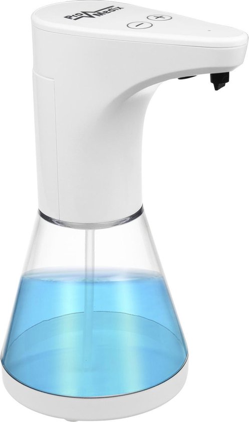 Promedix PR-530 - Handzeepdispenser - Touchless automatische zeepdispenser 480ml - wit