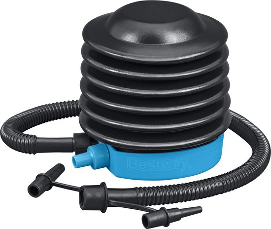 Bestway Opblaasbare 13 cm Voetpomp voor Opblaasbaar en Kamperen 62147