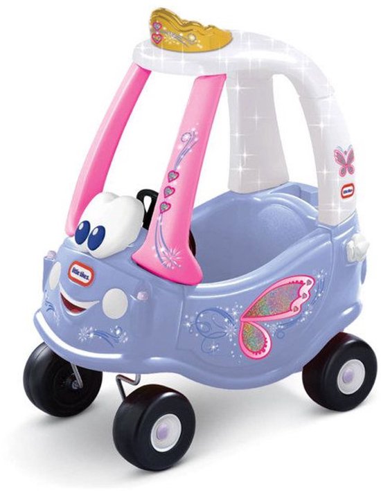 Little Tikes Cozy Coupe Fairy - Loopauto