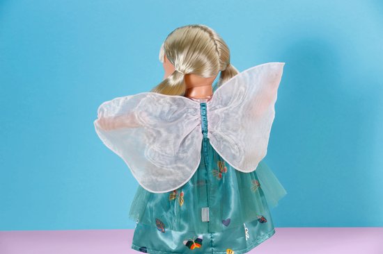 BABY born - Fairy Dress - Met Vleugels - 43 cm