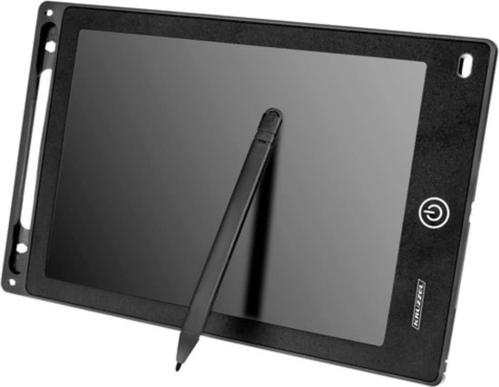 Kruzzel 10" XL Tekentablet - Perfect Voor School en Kantoor