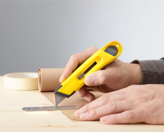 Stanley Uitschuifmes ABS Kunststof