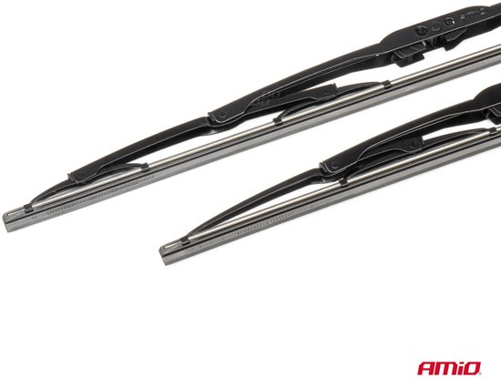 Standaard ruitenwisser, maat: 13″ 330mm, U-vormige haak