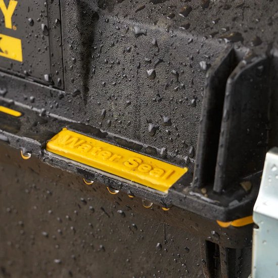 STANLEY FatMax 1-93-935 Heavy Duty Gereedschapskoffer - 28" - uitneembare tray