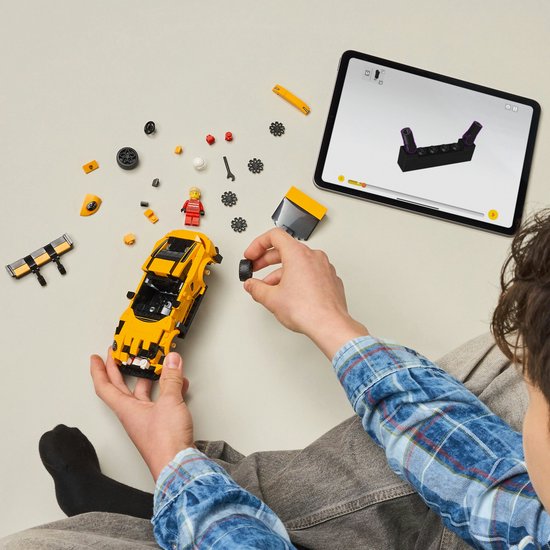 LEGO® Speed Champions Porsche 911 GT3 RS Supercar - 77239
