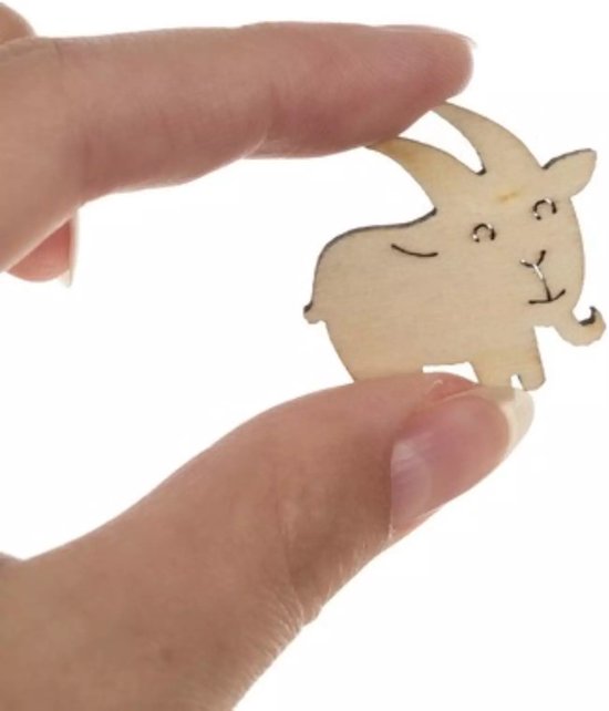 Kruzzel Houten Uilen Puzzel – 177 Stukken – Kleurrijke Decoratieve Puzzel