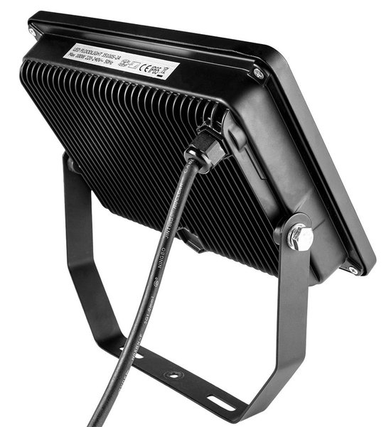 NEO 99-095 Enkele Bouwlamp op Statieg 8500lm
