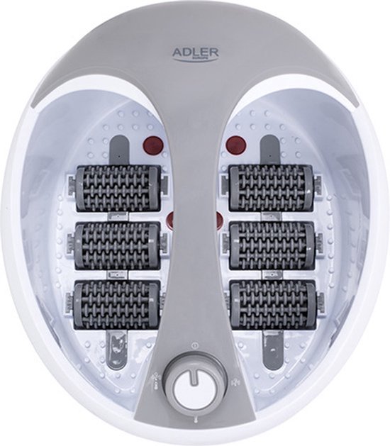 Adler AD 2177 -  Multifunctioneel voetmassageapparaat met handvat