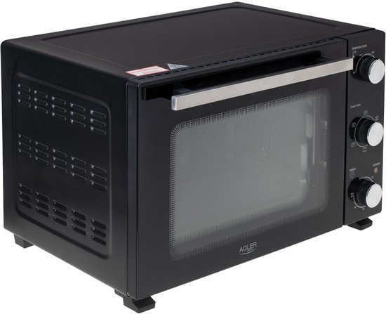 ELEKTRISCHE OVEN 35L ADLER | AD6025