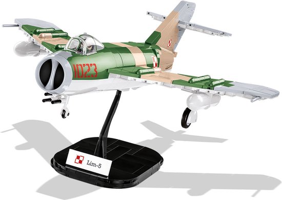 COBI  5824 LIM-5 Polish Air Force 1959