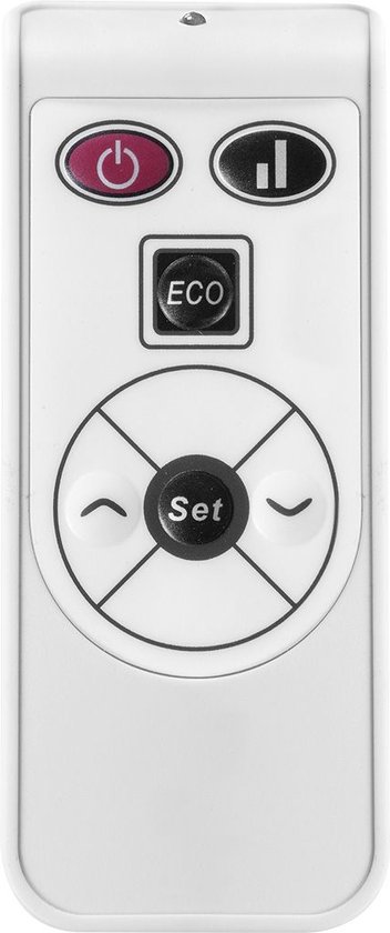 ELEKTRISCHE CONVECTORKACHEL 1000W, IP24, WIFI