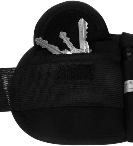Trizand Running Belt: Comfort en Veiligheid voor Elke Hardloper