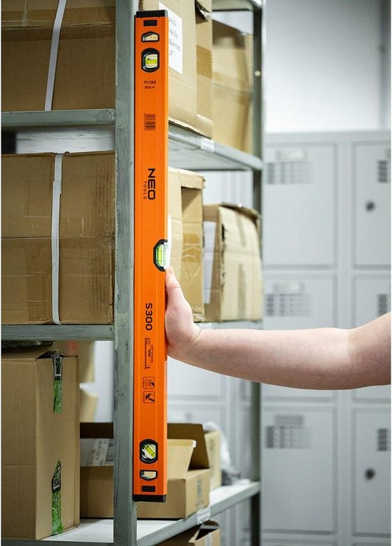 Neo-Tools Waterpas S300 – 80cm