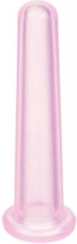 Soulima Siliconen Chinese cups - met Massager - Set