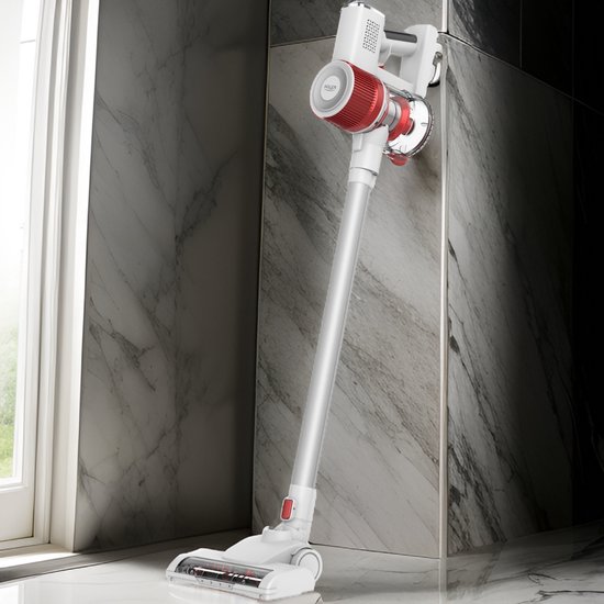 ZAKLOZE DRAADLOZE VERTICALE HANDSTOFZUIGER 300W ADLER | AD7051