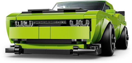 LEGO® Speed Champions Dodge Challenger SRT Hellcat Sportauto - 77237