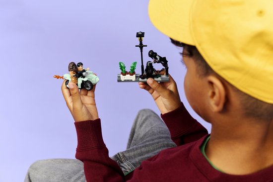 Lego - 76459 - Harry Potter Hagrid Harry's Ontsnapping