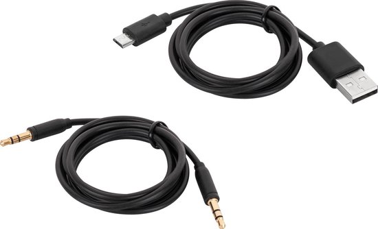Krüger&Matz KM0655 - Draadloze bluetooth hoofdtelefoon met NFC
