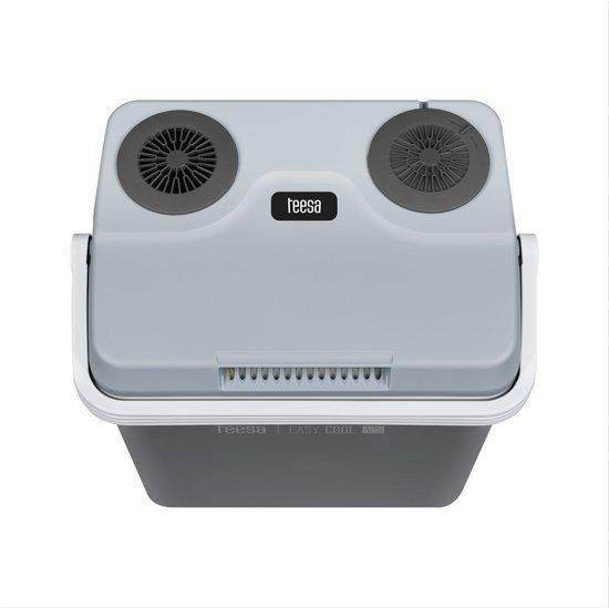 Teesa TSA5001.1 - Elektrische koelbox met verwarmingsfunctie, 25 liter