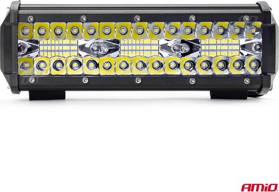 AMiO Krachtige Werklamp AWL20 60LED COMBO 9-36V Verstraler Spot Robuust Offroad