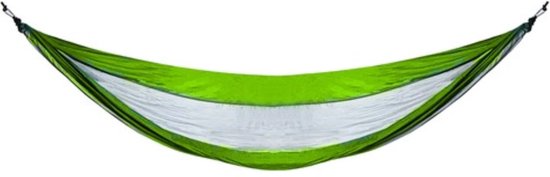 Gardlov Santiago Hangmat: Jouw Perfecte Partner voor Elk Buiten Avontuur - 260 x 140 cm