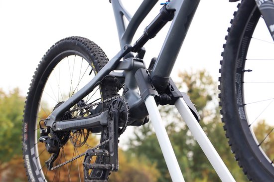 Fietsendrager op het dak - Lichtgewicht aluminium - TÜV-certificaat
