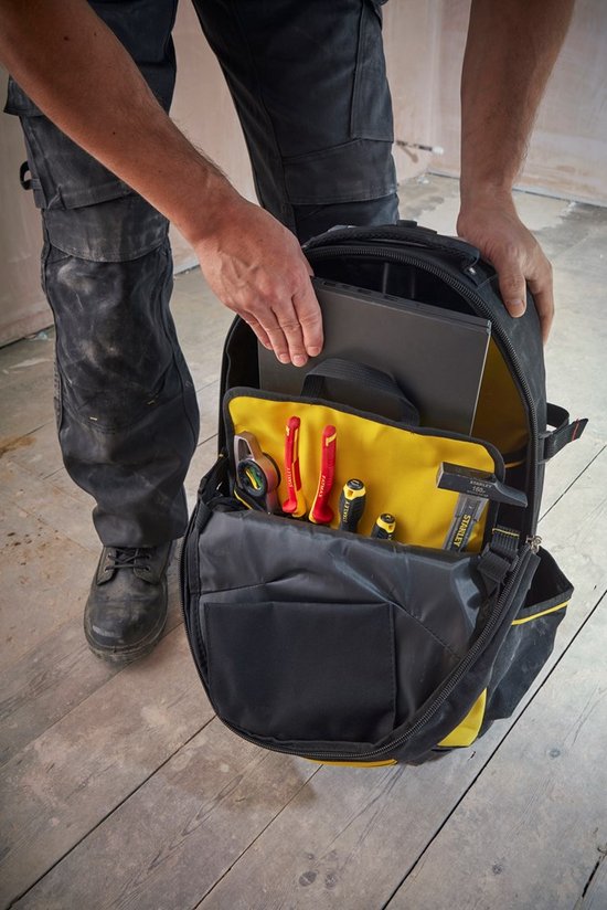 STANLEY FATMAX 1-79-215 Gereedschapsrugzak op Wielen