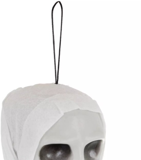 Ruhhy Halloween – Hangend Skelet – Wit – Realistisch – Lichtgewicht – Herbruikbaar