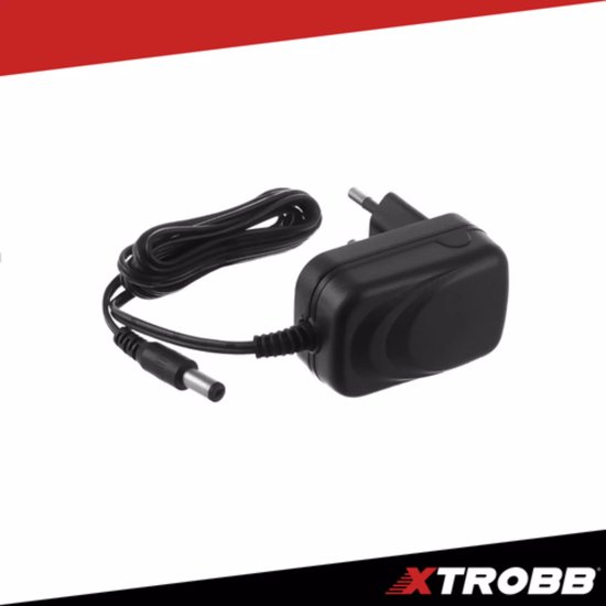 Xtrobb Draadloze handstofzuiger met sterke zuigkracht voor auto en interieur