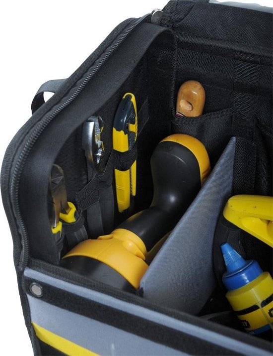 Stanley Gereedschapstas 18" met wielen 1-97-515