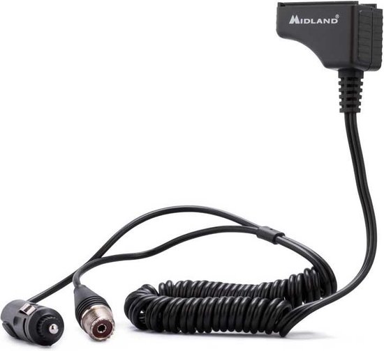 Midland Alan 42 DS AM-FM 27mc portofoon