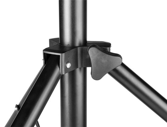 NEO 99-096 Dubbele Bouwlamp op statief 17000lm