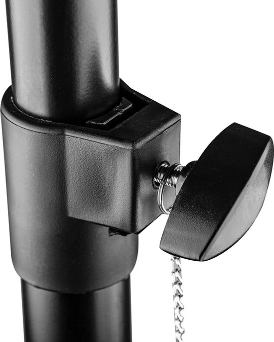 Metalen Standaard voor Warmtestraler - Terrasverwarmer - Infrarood heater