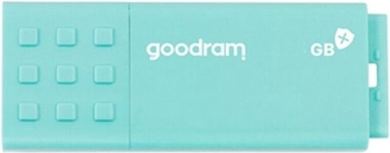 GoodRam - USB Geheugenstick - UME3 - USB 3.0 - 64 GB - Blauw