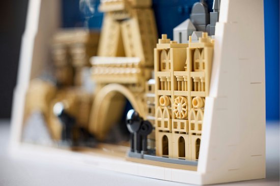 LEGO® Architecture Parijs – Stad van de Liefde - 21064