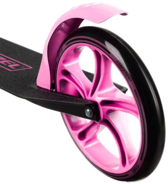 Kruzzel Roze Step - Lichtgewicht en Veilig voor Kinderen