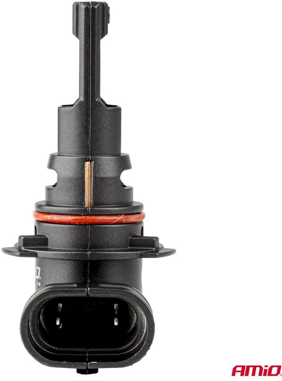AMiO F25 PRO BLACK FULL CANBUS HIR2 – 68W 6000K Wit 12V/24V - Hoge Helderheid