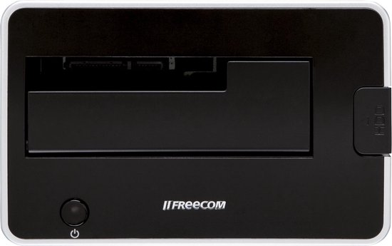 Freecom Harde Schijf Dock Quattro