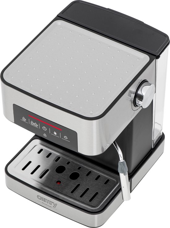 Camry CR 4410 - Koffiezetapparaat - Espressomachine - 1.6 liter