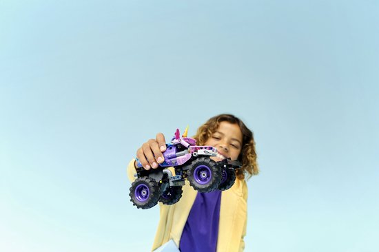 LEGO Technic - Monster Jam Sparkle Smash - PullBack