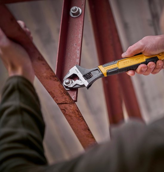 Stanley Verstelbare Moersleutel 150mm - kaart