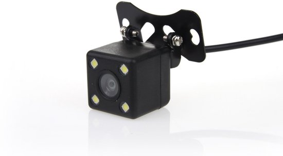 AMiO Parkeerhulpsysteem TFT02 43 inch met HD-315-LED en 4 Sensoren Zwart