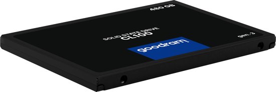 SSD Goodram - CL00 480GB - (540MB/s Read 460MB/s)