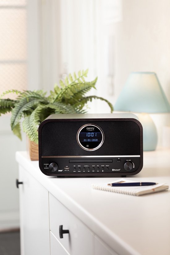 Camry CR 1182 - Radio Retro