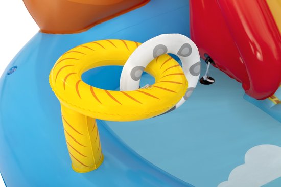 Bestway Wild West Kinderspeelbad