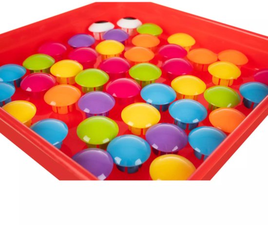 Maaleo Mozaïekpuzzel – Educatief en Creatief Spel voor Kinderen