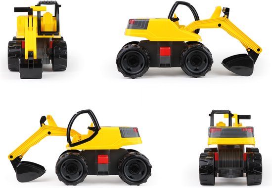 Lena Graafmachine Giga Trucks 63 Cm